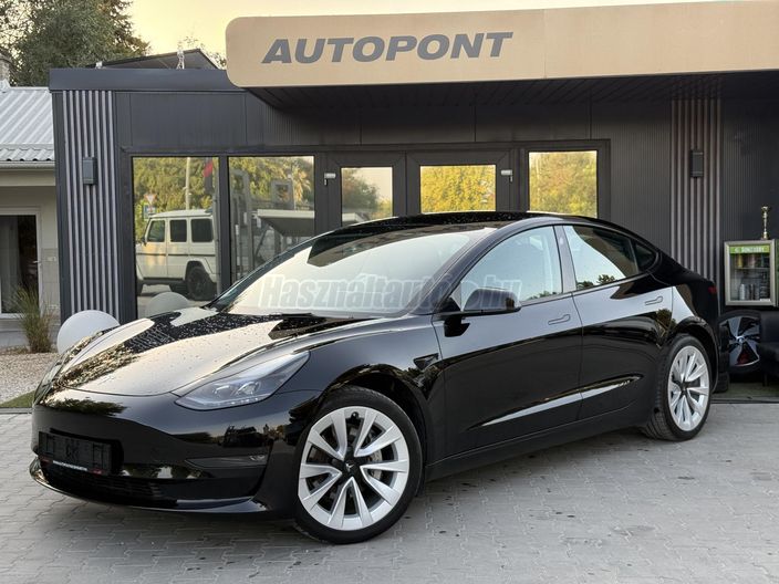 TESLA MODEL 3 Long Range AWD (Automata)