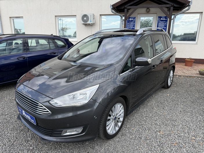 FORD C-MAX Grand 1.5 TDCi DPF Titanium [7 személy]