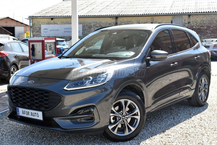 FORD KUGA 2.5 PHEV ST-Line X CVT