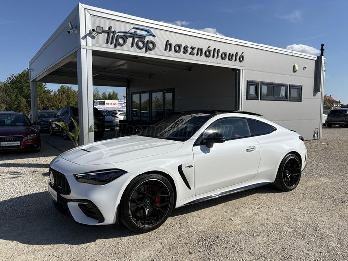 MERCEDES-AMG CLE 53 4MATIC 4MATIC+ 9G-TRONIC Mild hybrid drive