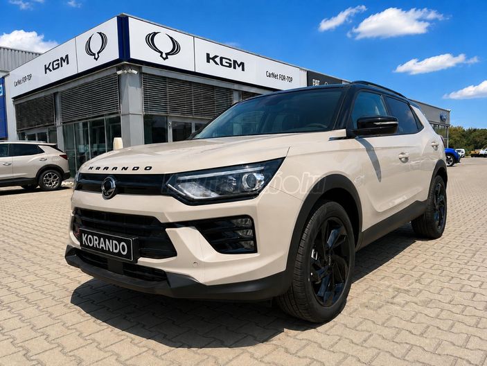 KGM (SSANGYONG) KORANDO 1.5 Turbo GDI Smart