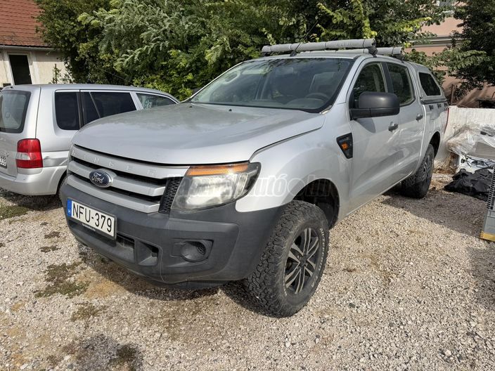 FORD RANGER 2.2 TDCi 4x4 XL