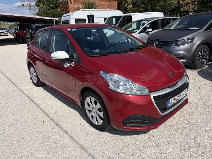 PEUGEOT 208 1.2 PureTech Active