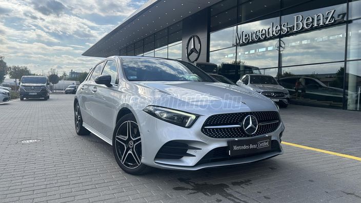 MERCEDES-BENZ A 250 e AMG Line Athletic 8G-DCT Plug-in hybrid