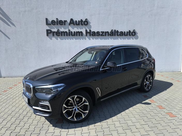 BMW X5 xDrive30d (Automata)