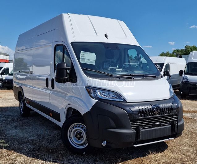 PEUGEOT BOXER 2.2 BlueHDI 350 Heavy L4H3