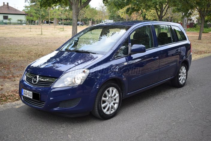 OPEL ZAFIRA B 1.6 Enjoy