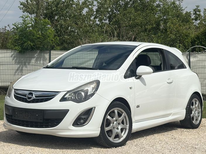 OPEL CORSA D 1.6 T Sport