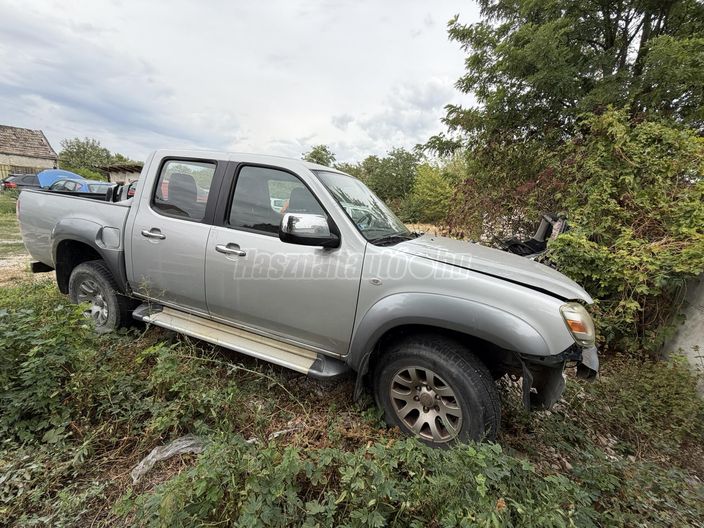 MAZDA BT-50 2.5 D 4x4 GT