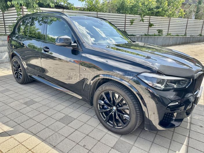 BMW X5 xDrive40i (Automata) (7 személyes )