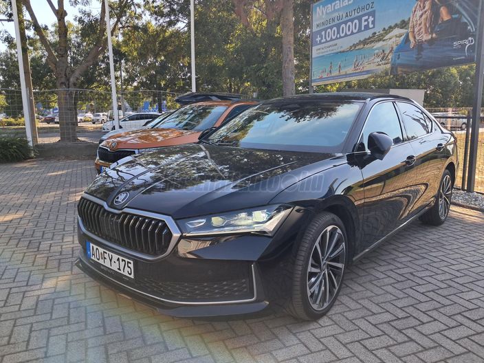 SKODA SUPERB 2.0 TDI SCR L&K DSG