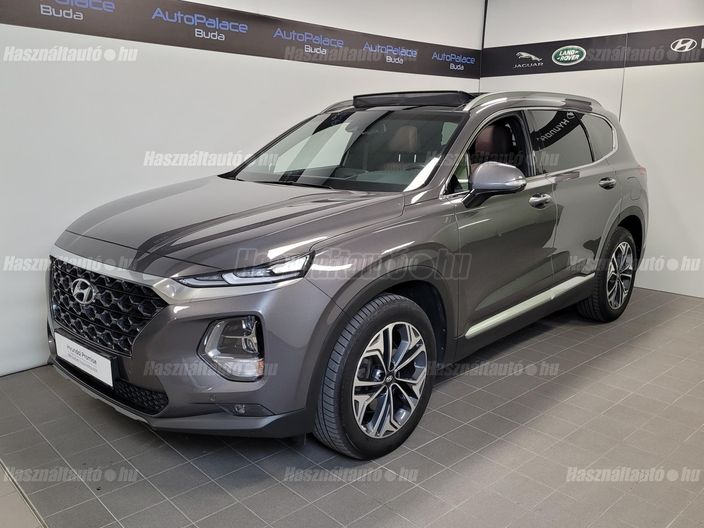 HYUNDAI SANTA FE 2.2 CRDi Executive 4WD DCT