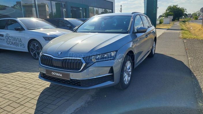SKODA OCTAVIA Combi 2.0 TDI SCR Selection