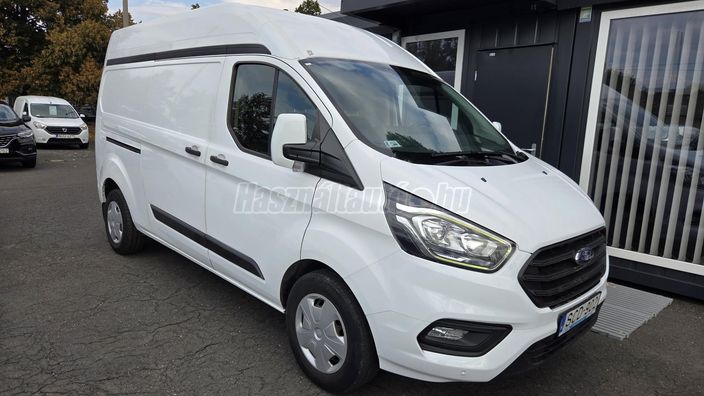 FORD TRANSIT Custom 2.0 TDCi 340 L2H2 Trend