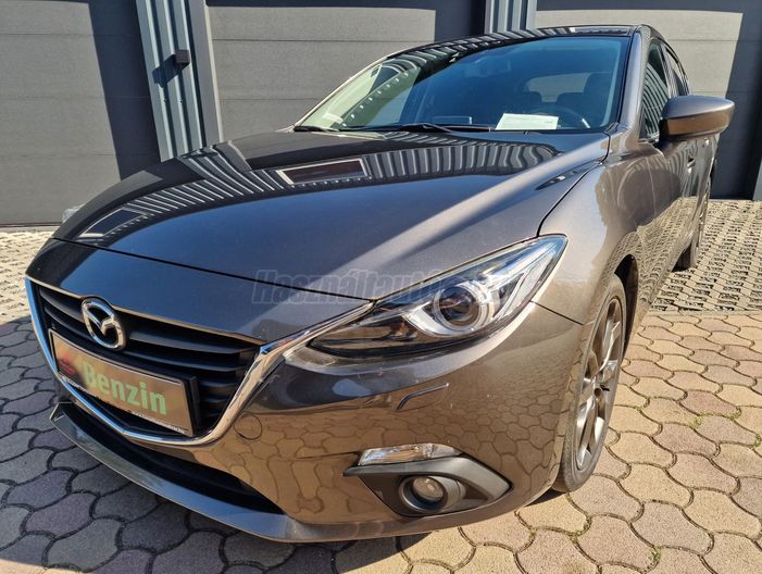 MAZDA 3 2.0 Challenge
