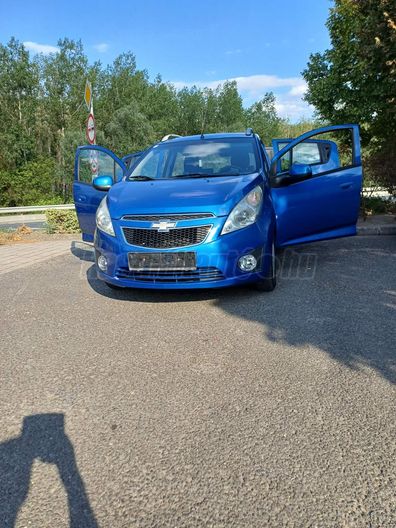 CHEVROLET SPARK 1.0 Plus AC