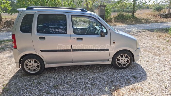 SUZUKI WAGON R+ 1.3 Sport (5 személyes )