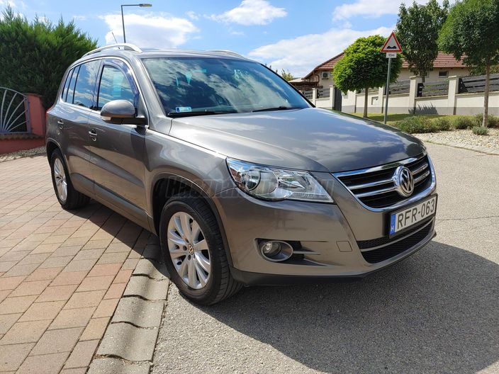 VOLKSWAGEN TIGUAN 2.0 TSI Track&Field