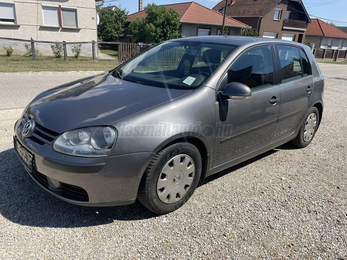 VOLKSWAGEN GOLF V 2.0 SDI Comfortline