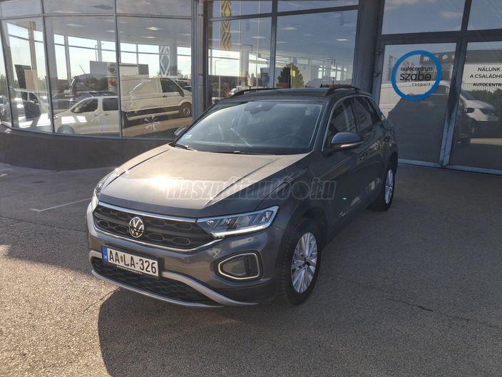 VOLKSWAGEN T-ROC 1.5 TSI ACT Style