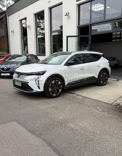 RENAULT SCENIC Scénic E-Tech electric EV87 Techno