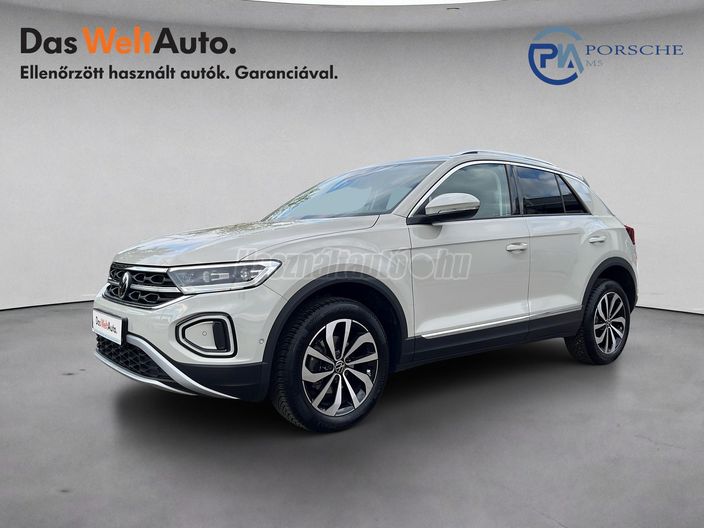 VOLKSWAGEN T-ROC 1.5 TSI ACT Style DSG