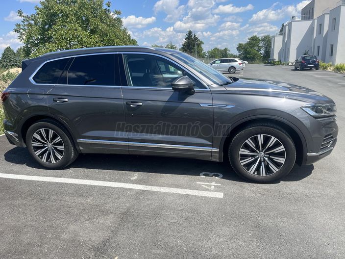 VOLKSWAGEN TOUAREG 3.0 V6 TDI Elegance Tiptronic ic