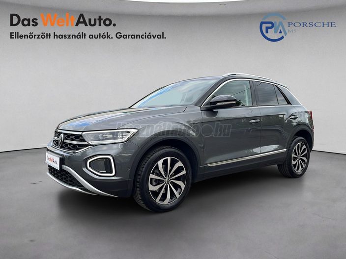 VOLKSWAGEN T-ROC 1.5 TSI ACT Style DSG