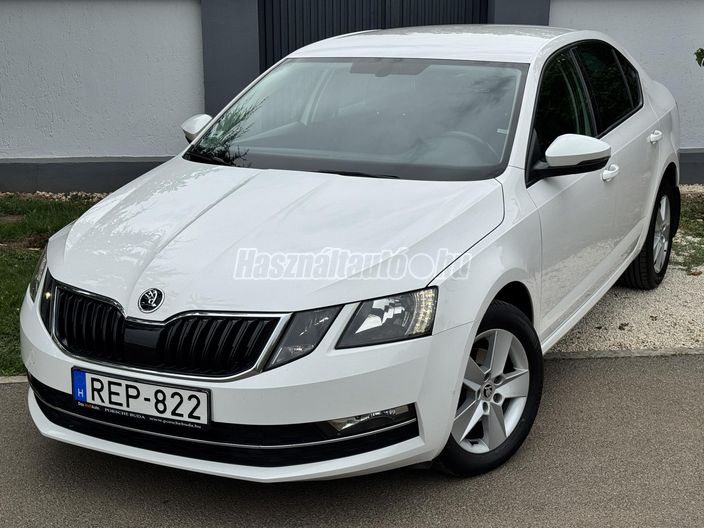 SKODA OCTAVIA 1.6 CR TDI Style