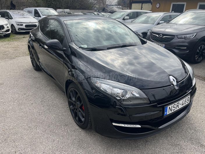 RENAULT MEGANE 2.0 T 16V RS Luxe RS