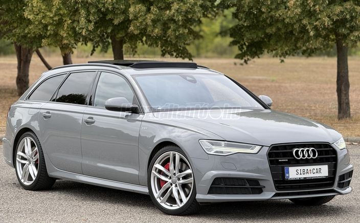 AUDI A6 Avant 3.0 V6 TDI Competition quattro Tiptronic ic