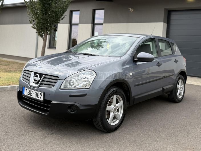 NISSAN QASHQAI 1.6 Tekna 2WD