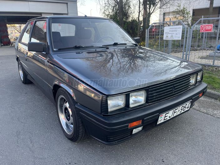 RENAULT R 11 1.4 Turbo