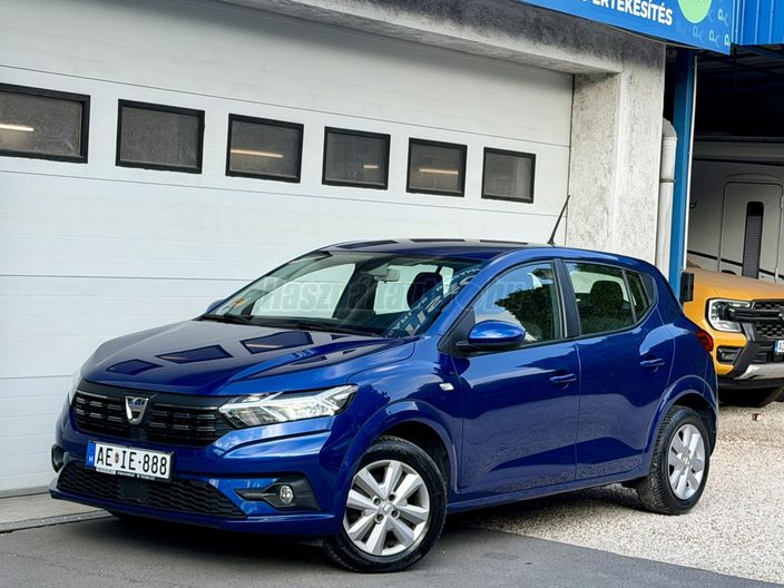 DACIA SANDERO 1.0 TCe Comfort LPG