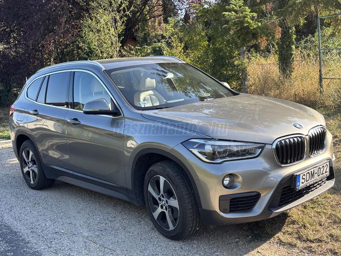 BMW X1 xDrive18d xLine