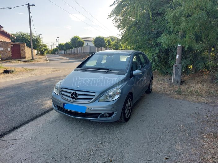 MERCEDES-BENZ B 170 Autotronic