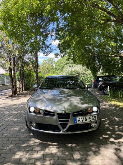 ALFA ROMEO 159 2.4 JTD 20V Distinctive