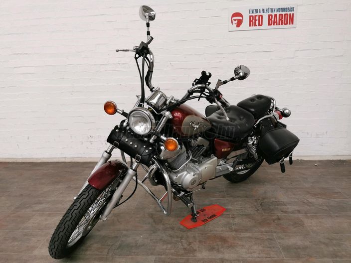 YAMAHA XV 250 (VIRAGO)