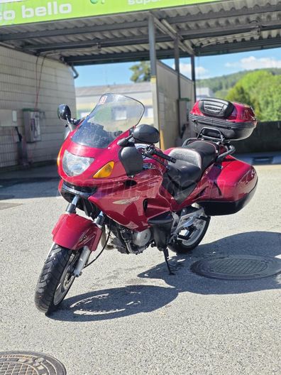 HONDA NT 650 V DEAUVILLE