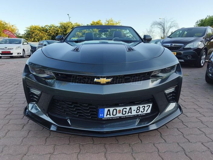 CHEVROLET CAMARO Convertible 6.2 V8