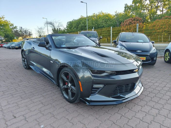 CHEVROLET CAMARO Convertible 6.2 V8