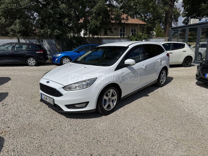 FORD FOCUS 1.5 TDCI Technology