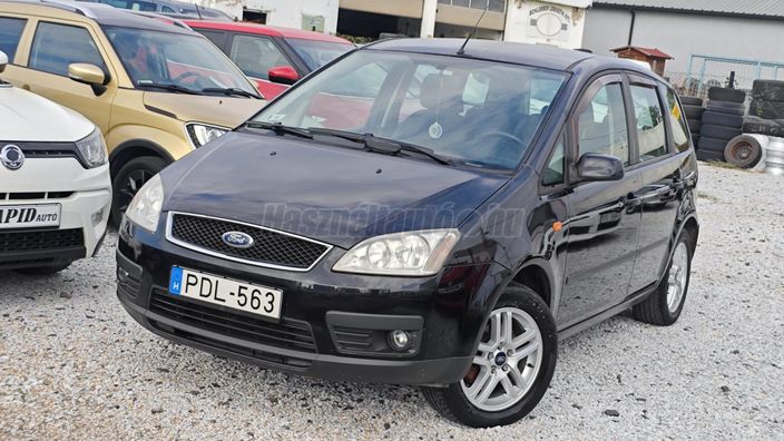FORD FOCUS C-MAX 1.6 VCT Trend