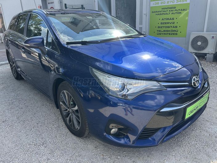 TOYOTA AVENSIS Touring Sports 2.0 D-4D Executive
