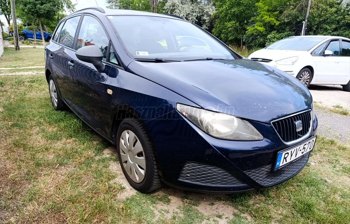 SEAT IBIZA ST 1.2 12V Reference