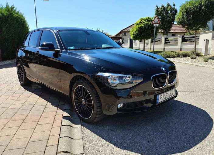 BMW 116 116i