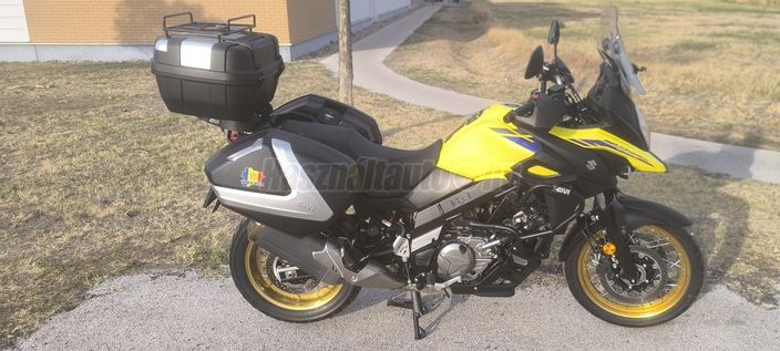 SUZUKI DL 650