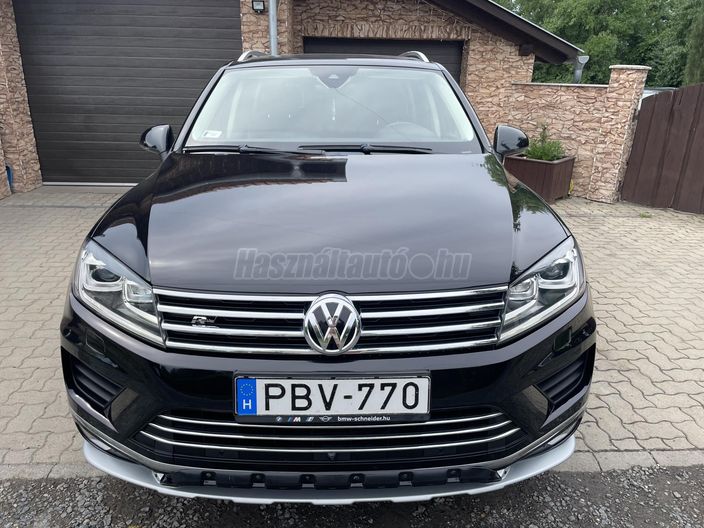 VOLKSWAGEN TOUAREG 3.0 V6 TDI BMT SCR Tiptronic ic Terrain Tech