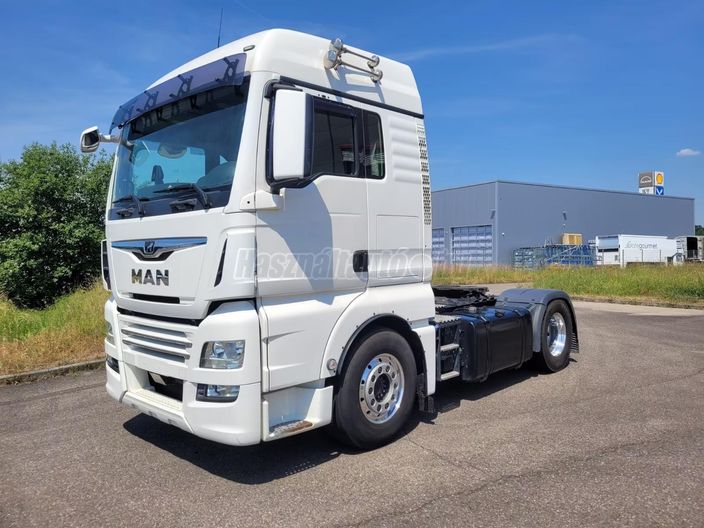 MAN TGX 18.510 HIDRAULIKA KITŰNŐ ÁLLAPOT