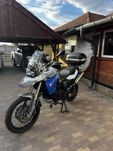 BMW F 800 GS